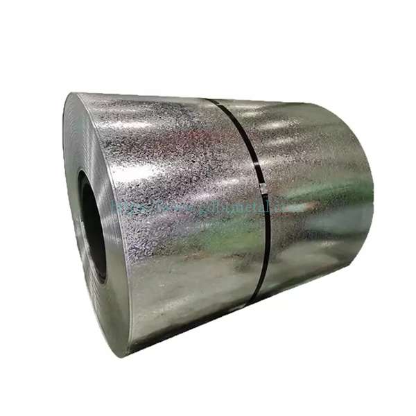 Galvanized Steel Coil